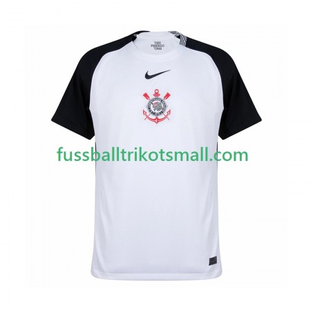 Fußballtrikots Corinthians 2025-2026 Kurzarm Heimtrikotsatz kaufen Fußballtrikots Corinthians 2025-2026 Kurzarm Heimtrikotsatz kaufen